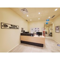 BAYSHORE OPTOMETRIC CLINIC logo, BAYSHORE OPTOMETRIC CLINIC contact details