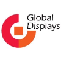 Global Displays logo, Global Displays contact details