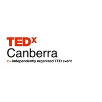 TEDxCanberra logo, TEDxCanberra contact details