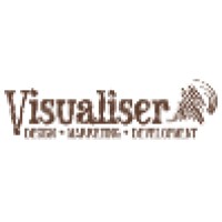 Visualiser logo, Visualiser contact details