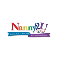 Nanny2U logo, Nanny2U contact details