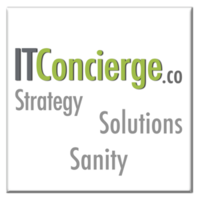 IT Concierge logo, IT Concierge contact details