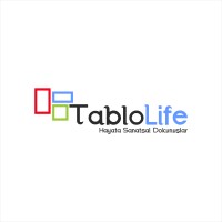 TabloLife logo, TabloLife contact details