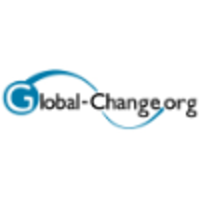 The Global Change Project logo, The Global Change Project contact details