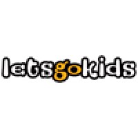 LetsGoKids logo, LetsGoKids contact details