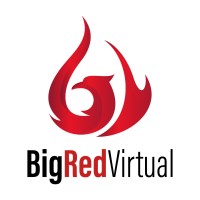 Big Red Virtual logo, Big Red Virtual contact details