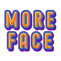 More Face Studios logo, More Face Studios contact details