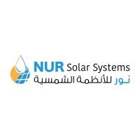 NUR Solar Systems logo, NUR Solar Systems contact details