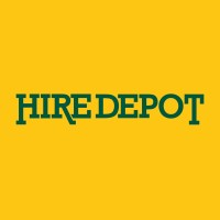 Hiredepot logo, Hiredepot contact details