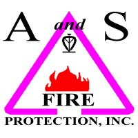 A AND S FIRE PROTECTION, INC. logo, A AND S FIRE PROTECTION, INC. contact details