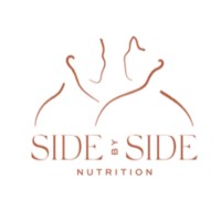 Side By Side Nutrition logo, Side By Side Nutrition contact details