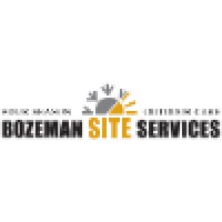 Bozeman Site Services logo, Bozeman Site Services contact details