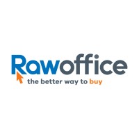 The Raw Office logo, The Raw Office contact details