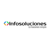 Infosoluciones logo, Infosoluciones contact details