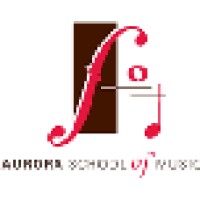 Aurora School Of Music logo, Aurora School Of Music contact details