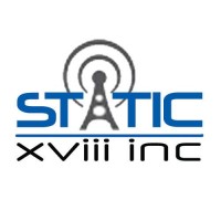 Static XVIII, Inc logo, Static XVIII, Inc contact details