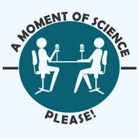 A Moment of Science, Please! logo, A Moment of Science, Please! contact details