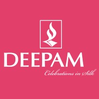 DEEPAM SILKS RETAIL PVT LTD logo, DEEPAM SILKS RETAIL PVT LTD contact details