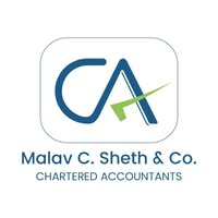 CA Malav C. Sheth & CO. logo, CA Malav C. Sheth & CO. contact details