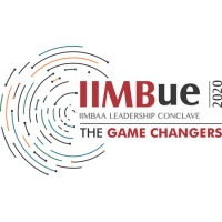 IIMBue logo, IIMBue contact details