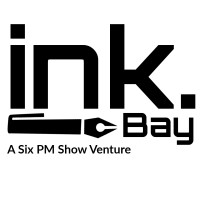 inkBay logo, inkBay contact details