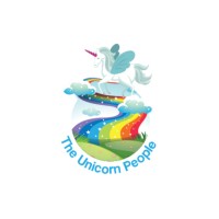 The Unicorn People logo, The Unicorn People contact details