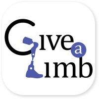 Give A Limb logo, Give A Limb contact details