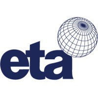 eta logo, eta contact details