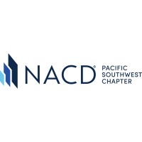 NACD Pacific Southwest Chapter logo, NACD Pacific Southwest Chapter contact details