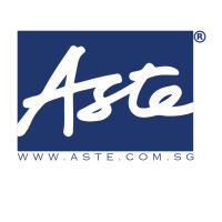 ASTE GLOBAL PTE LTD logo, ASTE GLOBAL PTE LTD contact details