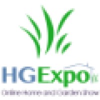 HGExpo: Online Home & Garden Show logo, HGExpo: Online Home & Garden Show contact details