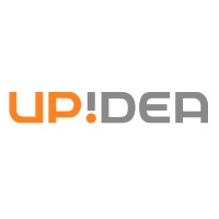 UPIDEA logo, UPIDEA contact details