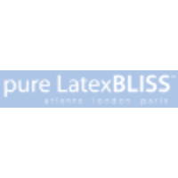 Pure LatexBLISS logo, Pure LatexBLISS contact details