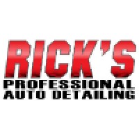 Rick's Professional Auto Detailing logo, Rick's Professional Auto Detailing contact details