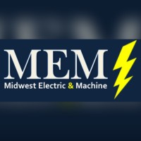 Midwest Electric & Machine logo, Midwest Electric & Machine contact details