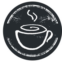 The Mindful Café logo, The Mindful Café contact details