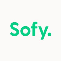 SOFY.AI logo, SOFY.AI contact details