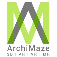 Archimaze logo, Archimaze contact details