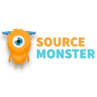 Source Monster logo, Source Monster contact details