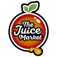 The Juice Market logo, The Juice Market contact details