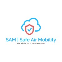 Safe Air Mobility logo, Safe Air Mobility contact details