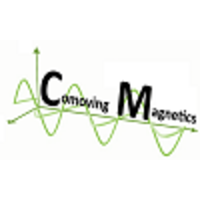 Comoving Magnetics logo, Comoving Magnetics contact details