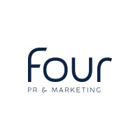 FOUR PR & Marketing logo, FOUR PR & Marketing contact details