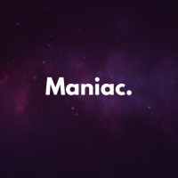 Maniac logo, Maniac contact details