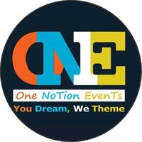 One NoTion EvenTs logo, One NoTion EvenTs contact details