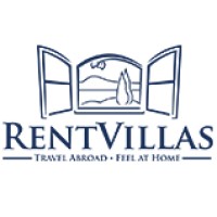 Rentvillas.com logo, Rentvillas.com contact details