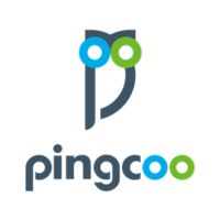 Pingcoo logo, Pingcoo contact details