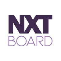 NXTBoard logo, NXTBoard contact details