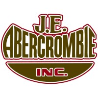 J. E. Abercrombie, Inc. logo, J. E. Abercrombie, Inc. contact details