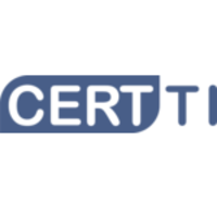 Cert Tecnologia da Informação - Certti logo, Cert Tecnologia da Informação - Certti contact details